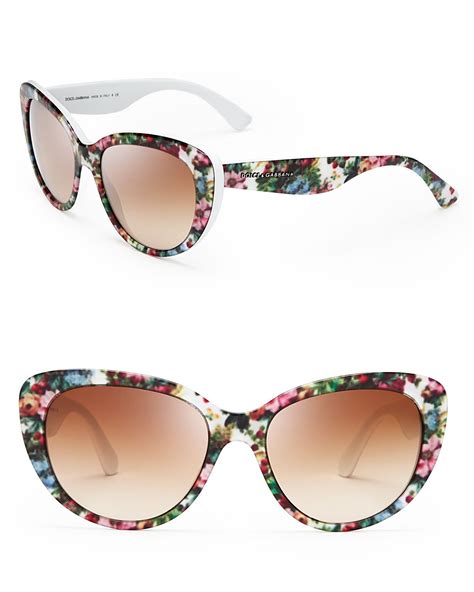 óculos de sol dolce gabbana original|Women's sunglasses: cat eye, floral, square .